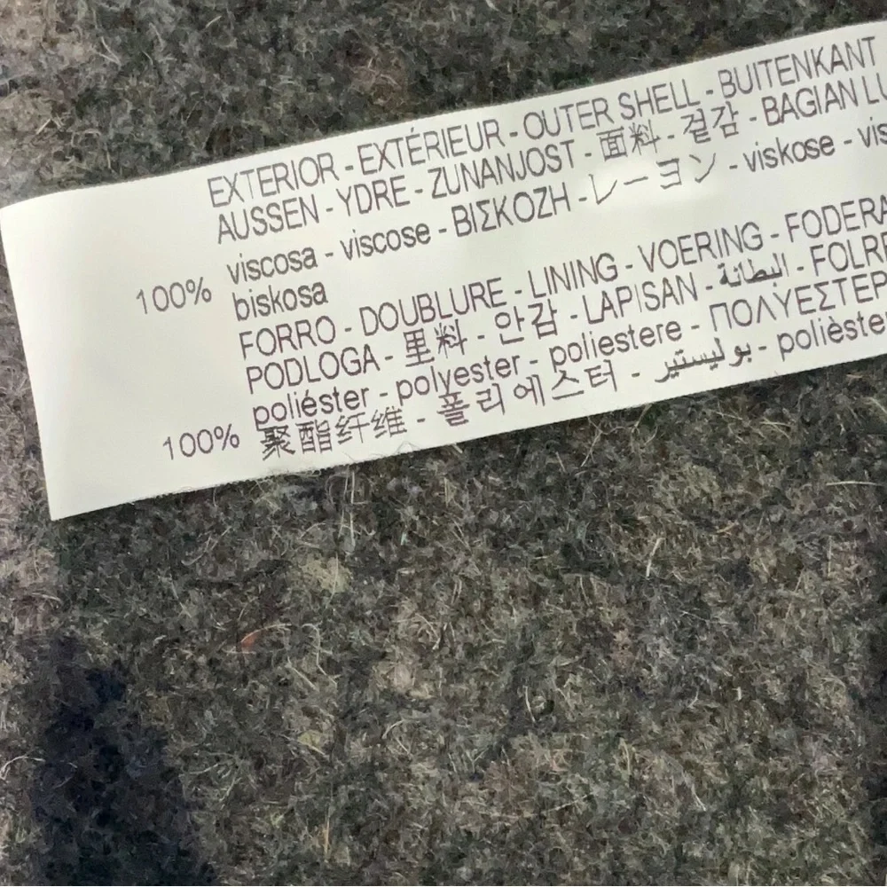 Zara Floral Mini Dress Sweetheart Neck Ruffle Strap Smocked Sundress Multi XXL - Picture 9 of 10